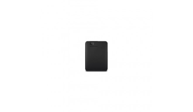 WD ELEMENTS PORTABLE, 2TB, BLACK