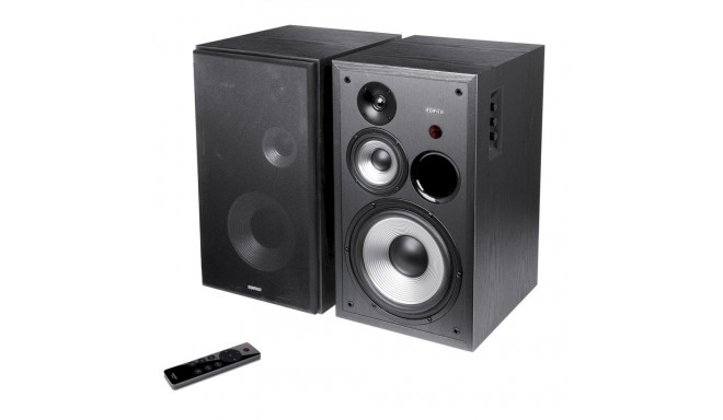 Edifier Bluetooth Active Speakers R2850DB  Matte black  Bluetooth  Wireless connection