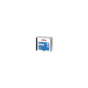 Hama 1x5 Standard CD Double Jewel Case transp/black 44745