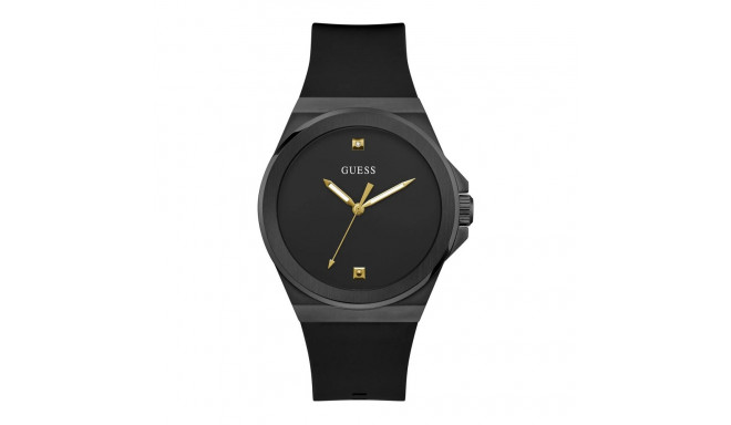 Guess Vinyl GW0790G2 Mens Watch