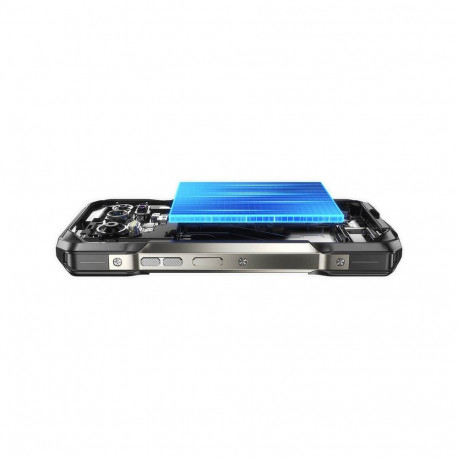 Ulefone Armor 27 17,2 cm (6,78") hübriid Dual SIM Android 14 4G USB Type-C 12 GB 256 GB 10600 mAh mu