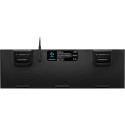 Logitech G G815 - GL Clicky keyboard Gaming USB Black