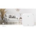 Nedis WIFIZBT10CWT smart home receiver Bluetooth 2400 - 2484 MHz White