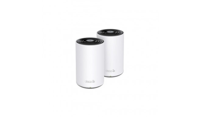 TP-Link AXE5400 kolmeribaline Mesh Wi-Fi 6E süsteem, 2-pack