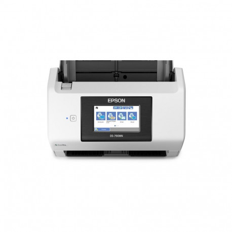 Epson WorkForce DS-790WN Sheet-fed scanner 600 x 600 DPI A4 Black, White