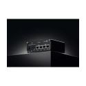 Teltonika RUTM11 wired router Gigabit Ethernet Black