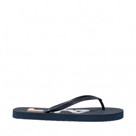 Klapki damskie Fila Troy granatowe FFW0005 50005 40