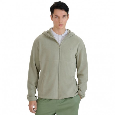 Polar męski 4F M321 oliwkowy 4FWSS25TFLEM321 44S S