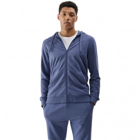 4F meeste pusa M1768 4FWMM00TSWSM1768 32S XXL, denim