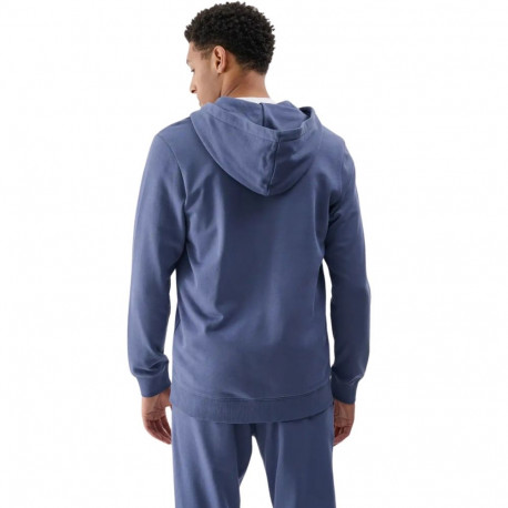 Bluza męska 4F M1768 denim 4FWMM00TSWSM1768 32S XL