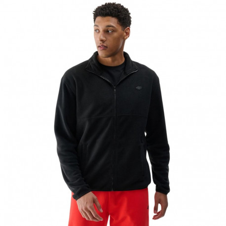 Polar męski 4F M316 głęboka czerń 4FWMM00TFLEM316 20S XXL