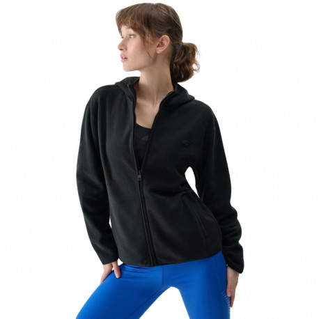 4F naiste fliis F315 4FWMM00TFLEF315 20S L, must