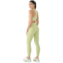 Legginsy damskie 4F FNK F306 jasna zieleń 4FRSS25TFTIF306 42S L
