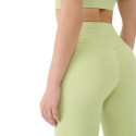 Legginsy damskie 4F FNK F306 jasna zieleń 4FRSS25TFTIF306 42S L