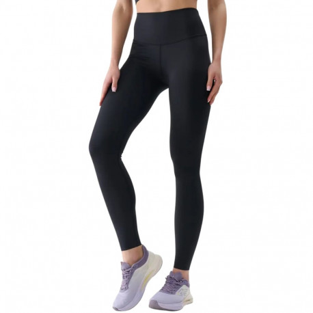 Legginsy damskie 4F F306 głęboka czerń 4FRSS25TFTIF306 20S S