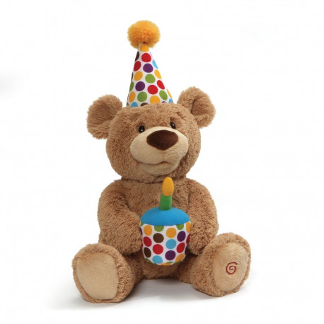 GUND Musical Plush toy Happy Birthday 43 cm