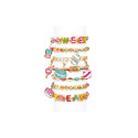MAKE IT REAL DIY Bracelet set Sweet treats