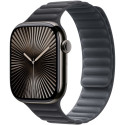 "APPLE 46mm Black Magnetic Link - M/L"