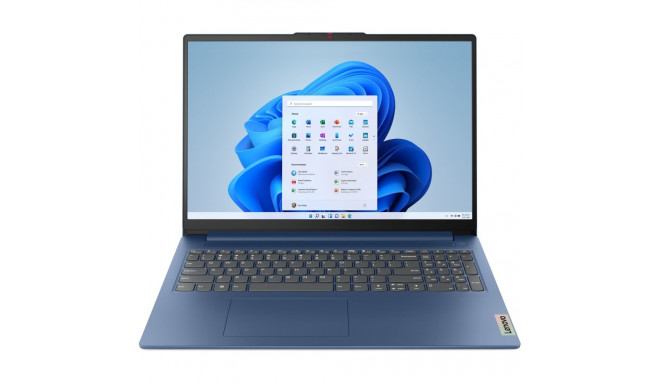 "Lenovo IdeaPad Slim 3 16IAH8 i5 12450H/16GB/1TBSSD/noOS grey blue"