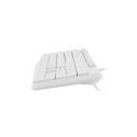Keyboard - Natec Nautilus Us Slim Keyboard