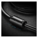 Ugreen universaalne mini USB andmesidekaabel 1m must (10355)
