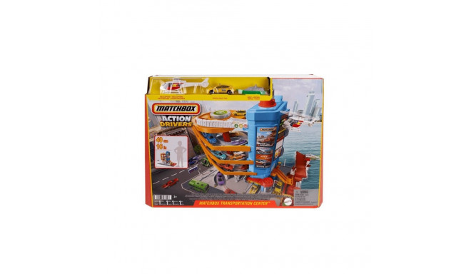 Matchbox Transportation Center playset