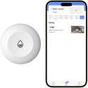 Ezviz T10C Smart Home Water Leak Sensor for A3 Gateway White