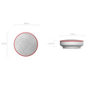 Ezviz T9C Smart Home Outdoor 90–105 dB adjustable Siren Alarm for A3 Gateway White