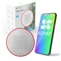Ezviz T9C Smart Home Outdoor 90–105 dB adjustable Siren Alarm for A3 Gateway White