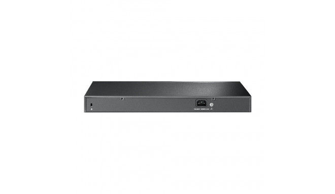 TP-LINK Switch TL-SG1218MP Unmanaged Rack Mountable 10/100 Mbps (RJ-45) port quantity 18 PoE+ port q