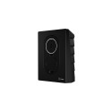 Zaptec Go Black Wall 3