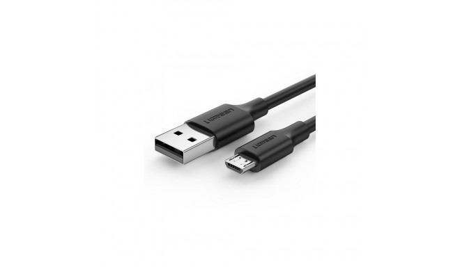UGREEN micro USB kaabel QC 3.0 2.4A 1m must
