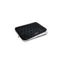Guess sleeve GUCS13QLBK 13" black Quilted