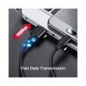 UGREEN micro USB kaabel QC 3.0 2.4A 1m must