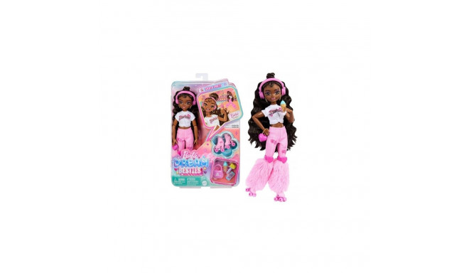 Barbie Dream Besties Brooklyn rulluisutav nukk JFX97 MATTEL