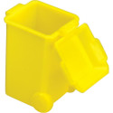 Śmieciarka zielona 30cm