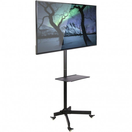 Techly põrandastatiiv LCD/LED/plasma telerile 19"-37"