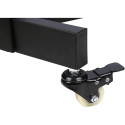 Techly Trolley Floor Stand LCD/LED/Plasma TV Stand 19"-37"