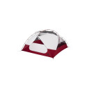 MSR Elixir 4 4 person(s) Grey, Red Group tent