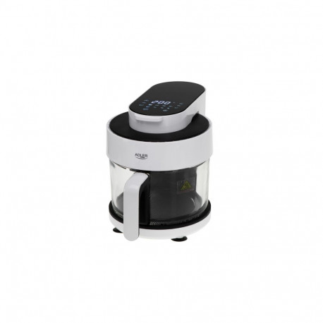 Adler AD 6316 Аэрофритюрница со стеклянной чашей 3L 1400W