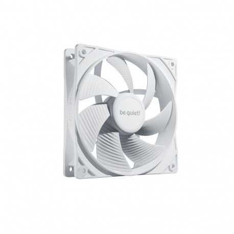 be quiet! Lufter Pure Wings 3 PWM - 120 mm  White