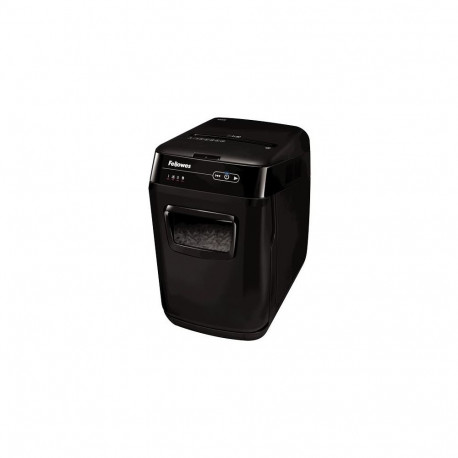Fellowes paberihävitaja AutoMax 150C ristlõikeline 22cm, must