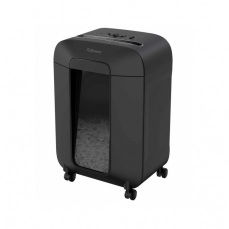 Fellowes LX85 paper shredder 75 dB 22.4 cm Black