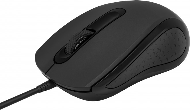 Omega mouse OM-441 USB-C, black