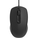 Omega mouse OM-441 USB-C, black