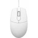 Omega mouse OM-439 Basic, white