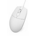 Omega mouse OM-439 Basic, white