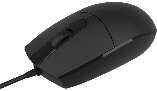 Omega mouse OM-439 Basic, black