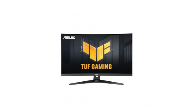LCD Monitor|ASUS|90LM0AP1-B01171|31.5"|Gaming/Curved|Panel VA|2560x1440|16:9|1780Hz|Matte|1 ms|Speak