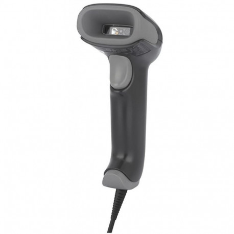Honeywell Voyager 1470g must juhtmega 2D vöötkoodilugeja USB RS-232